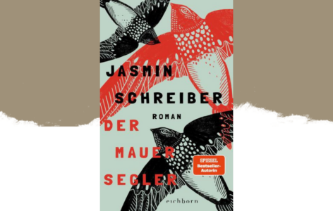 Jasmin Schreiber – Der Mauersegler